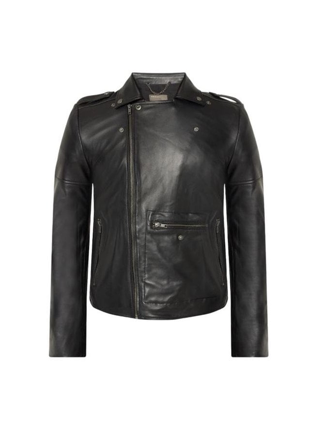 Borg Boxy Fit Biker