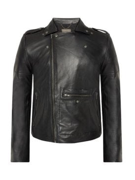 Borg Boxy Fit Biker