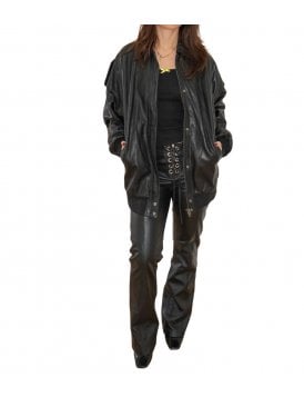 Elle Boxy Fit Chore Jacket