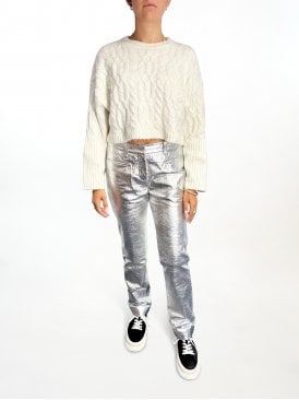 Lola Hi Rise Slim Leg Trouser