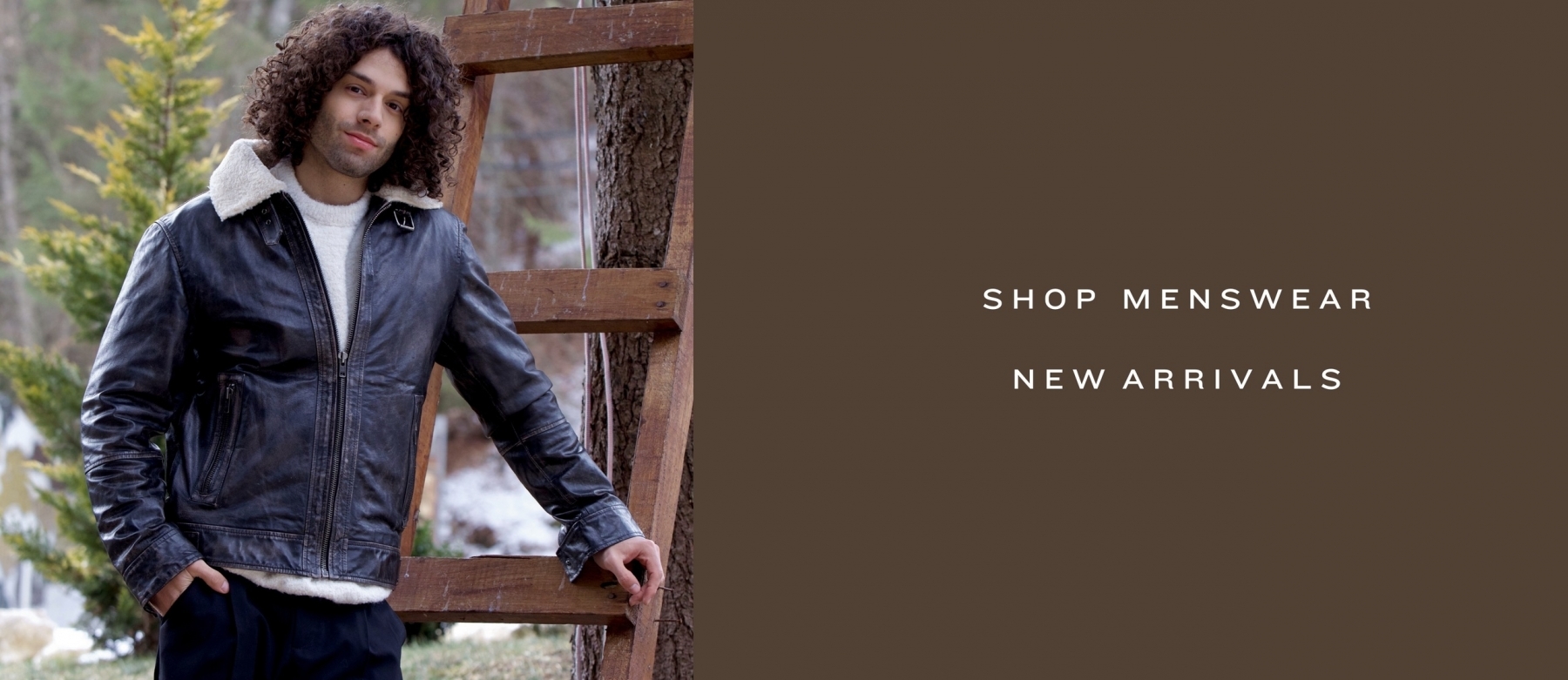 Shop Menswear New In
