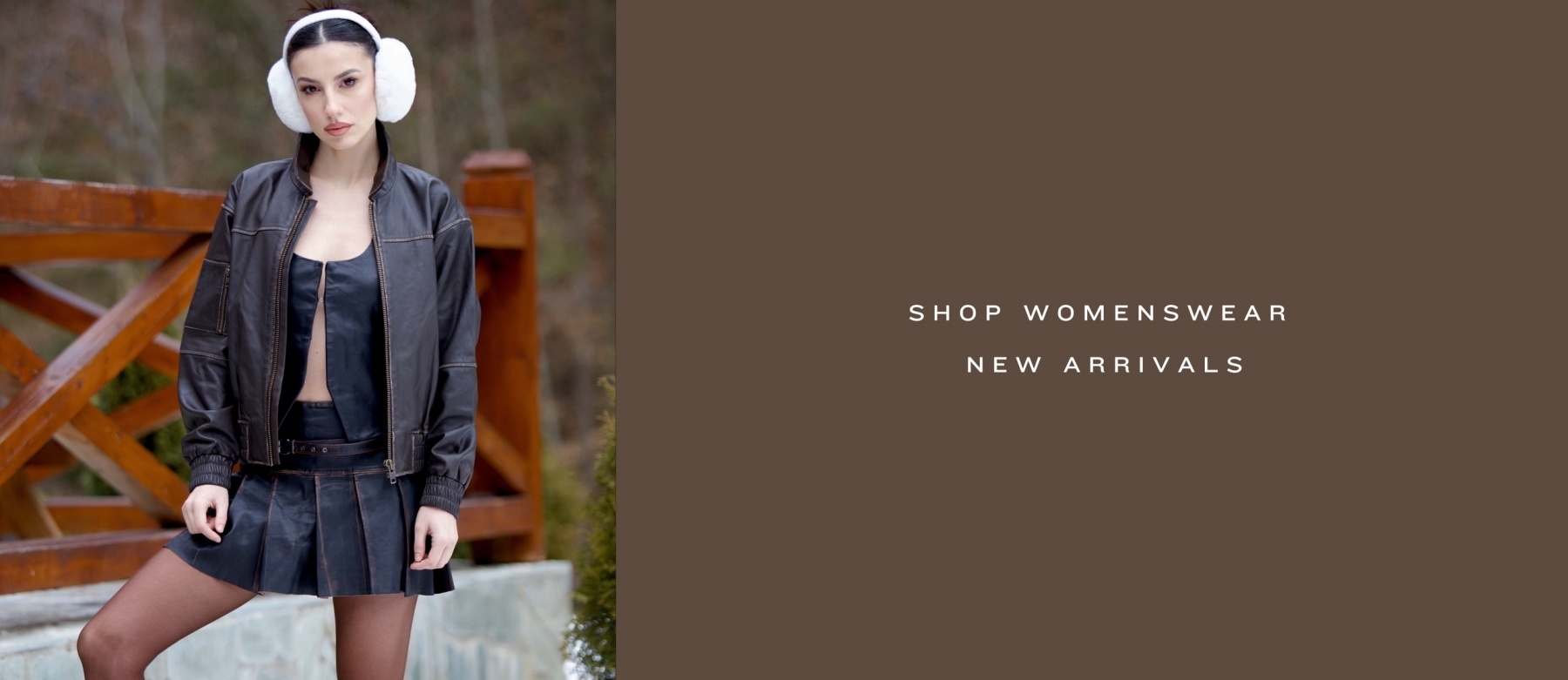 Shop Womenswear New In