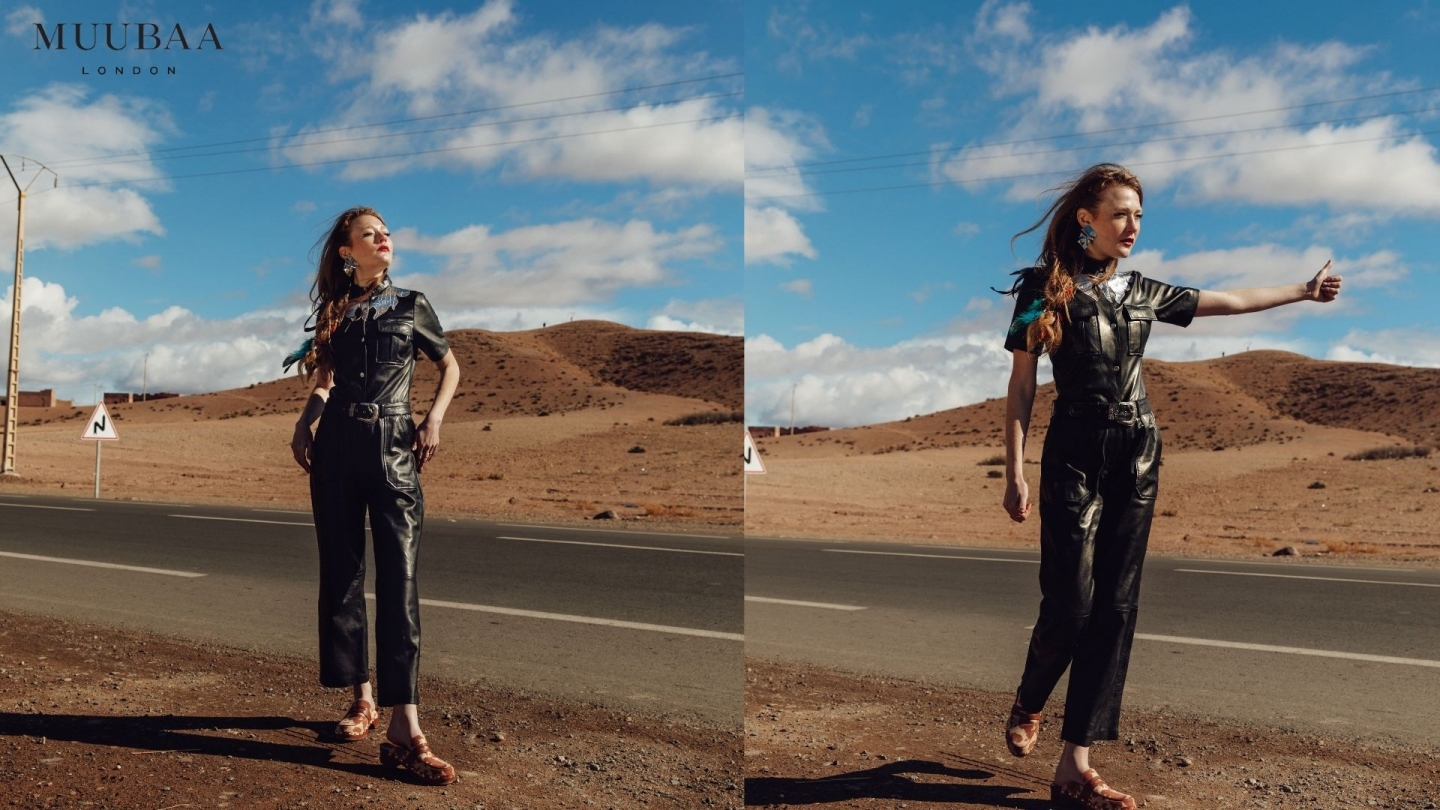 Desert Silence