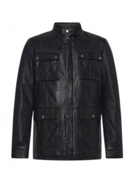 Multi Pocket Field Jacket