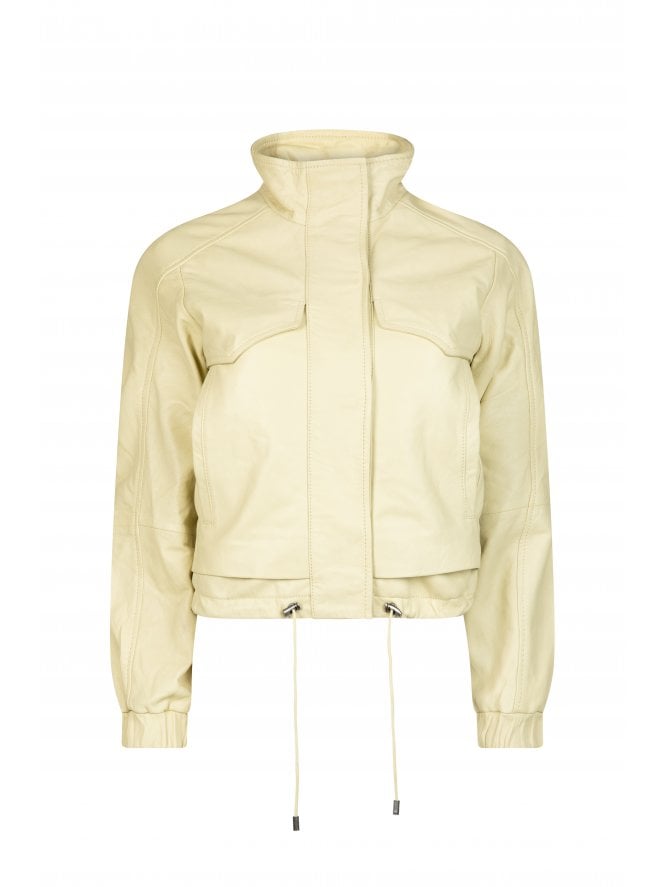 Rylee Leather Jacket