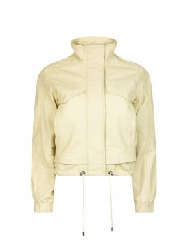 Rylee Leather Jacket