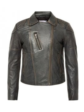 Shoulder Detail Biker
