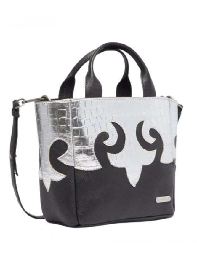 Trixie Western Detail Bucket Bag