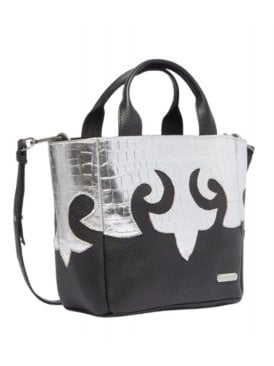 Trixie Western Detail Bucket Bag